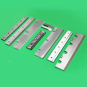 Knife for chipping wood